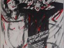 BERTOLD BRECHT: Zeit Wird Knapp, Germany Improvisational Experimental LP w/ Book