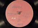 78 RPM -- California Ramblers test (unlisted tk), Triangle 11435/6, E+  Jazz