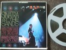 FRANK SINATRA AT THE SANDS - 2-TRACK 7.5 IPS  10.5 REEL / 10-1/2 