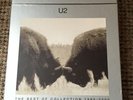 1990-2000 vinyl u2 box set PROMO MINT CONDITION