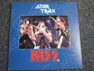 KISS- Startrax-Star Trax-4 Track EP-1979 Australia