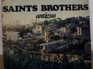 SAINTS BROTHERS ANTIGUA WEST INDIES REGGAE CADENCE FUNK LP LISTEN