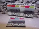 Chicago / The Blues / Today   Vol. 1 2 3  LP Vinyl Turntable Record Set of 3