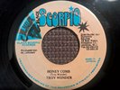 Troy Wonder - Honey Comb Rare Digi Killer Reggae