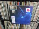 Kenny G /Live Rare Audiophile 2XL '83 Factory Sealed Sticker,No Saw Mark M-