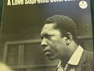 A Love Supreme/John Coltrane-Original 1964 Impulse Lp