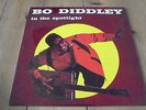 Bo Diddley - Bo Diddley In The Spotlight 1961 UK LP PYE INTERNATIONAL 1st EX