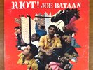 JOE BATAAN RIOT   FANIA 354 STEREO 1968 LP GOLD LABEL SUPER RARE  VG+