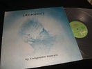 TANGERINE DREAM  PHAEDRA  Lp VINYL Canada Pressing° VIRGIN V 2010
