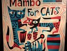 FLORA MAMBO FOR CATS Rare ORIGINAL NM- CVR 1ST Press RCA LPM1063
