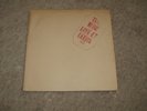 THE WHO live at leeds Track Red lettering A1-B1 Excellent Vinyl 12 inserts