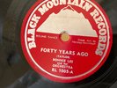 COUNTRY Bonnie Lee Buffalo Shuffle Black Mountain 1006 (obscure West Va. label)