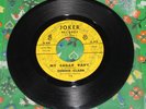 *ORIGINAL NORTHERN SOUL* CONNIE CLARK My Sugar Baby JOKER 716 OG Rare 45 *HEAR*