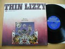 THIN LIZZY- ROCKER (1971-1974) RARE 1977 ORIG CLASSIC HARD ROCK PSYCH SHRINK NM