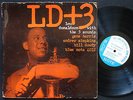 LOU DONALDSON THREE SOUNDS LD+3 LP BLUE NOTE 4012 US 1959 RVG EAR MONO 47 W.63rd