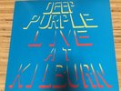 Deep Purple / Live at Kilburn / very rare JPN original tmoq tmq