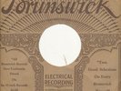 78 RPM Company Logo sleeves-PRE-WAR-BRUNSWICK Hillbilly 248 -(lightning bolt)
