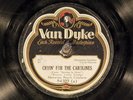 78 RPM - Bennie Nawahi (Hawaiian Beach Cmbrs), Van Dyke 84309, V/V+ Steel Guitar