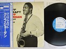 CLIFF JORDAN CRAFT BLUE NOTE BP 1582 Japan OBI VINYL LP