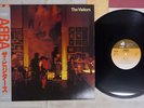ABBA VISITORS DISCOMATE DSP-8006 Japan OBI VINYL LP