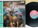 GO-BETWEENS METAL & SHELLS JAPAN 25JAL-3060 Japan OBI PROMO VINYL LP