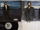 ERIC CLAPTON AUGUST DUCK P-13390 Japan OBI PROMO VINYL LP