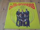 The Detroit Spinners - Same 1967 UK LP TAMLA MOTOWN MONO 1st