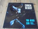 Chuck Berry - You Never Can Tell 1964 UK LP PYE INTERNATIONAL 1st EX