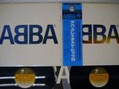 ABBA GREATEST HITS 24 DISCOMATE DSP-3012,3 Japan OBI VINYL 2LP