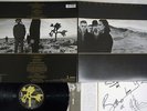 U2 JOSHUA TREE ISLAND R28D 2066 VINYL LP