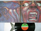 KING CRIMSON IN THE COURT OF THE ATLANTIC P-8080A Japan VINYL LP