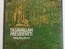 Tasavallan Presidentti Milky Way Moses LP EX/VG+ on Sonet with Insert