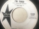 Northern Soul Rockabilly Promo 45/ Jerry Naylor 