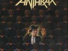 Anthrax Among The Living Island Vinyl LP