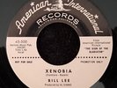 Bil Lee/Al Simms Sextet - American Internatl.  541 - 1959 - 45 RPM - PROMO - MBH