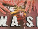 W.A.S.P. albums HEAVY METAL 12