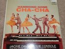MB863 Jackie Davis Hammond Gone Cha-Cha 33-1/3 RPM LP Record