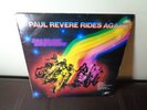 PAUL REVERE & THE RAIDERS ride again  Rare AUTOGRAPHED SIGNED BY 4 BAND MEMBERS