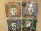 Melvins Set of 4 Solo Lps Records #31/140 Brand New Amphetamine Reptile Records