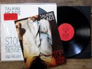 TALKING HEADS - Stop Making Sense (1984) Vinyl, LP Opened Shrink Hype w/ Booklet