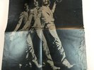 RARE-Goodbye Cream W/Poster- 1969 First Press England-LP Vinyl Record (E8)
