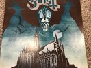 Ghost - Opus Eponymous Vinyl