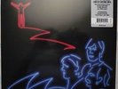 Paris France Transit (Space). Mirumir. Russia. Glow In The Dark Vinyl 300 copies