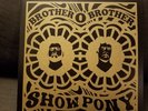 Gold Splatter Variant Brother O Brother Show Pony Vinyl Record Fonoflo Romanus