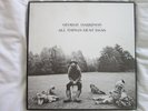 GEORGE HARRISON - ALL THINGS MUST PASS - USA BOX - NO POSTER - V GOOD CONDITION