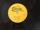 ROCK ROGERS THAT AINT IT - LITTLE ROCK ROCK ON STARDAY RARE ROCKABILLY