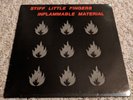 Stiff Little Fingers - Inflammable Material LP (Rough Trade Records, 1979)
