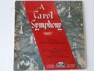 Hely Hutchinson - Carol Symphony - Dorf Van der Linden - RARE 10