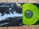 Dead Kennedys Fresh Fruit For Rotting Vegetables Ltd Yellow LP Original + Poster