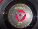 Ritchie Valens - La bamba / Come on let´s go + That´s my little Suzie  London 45